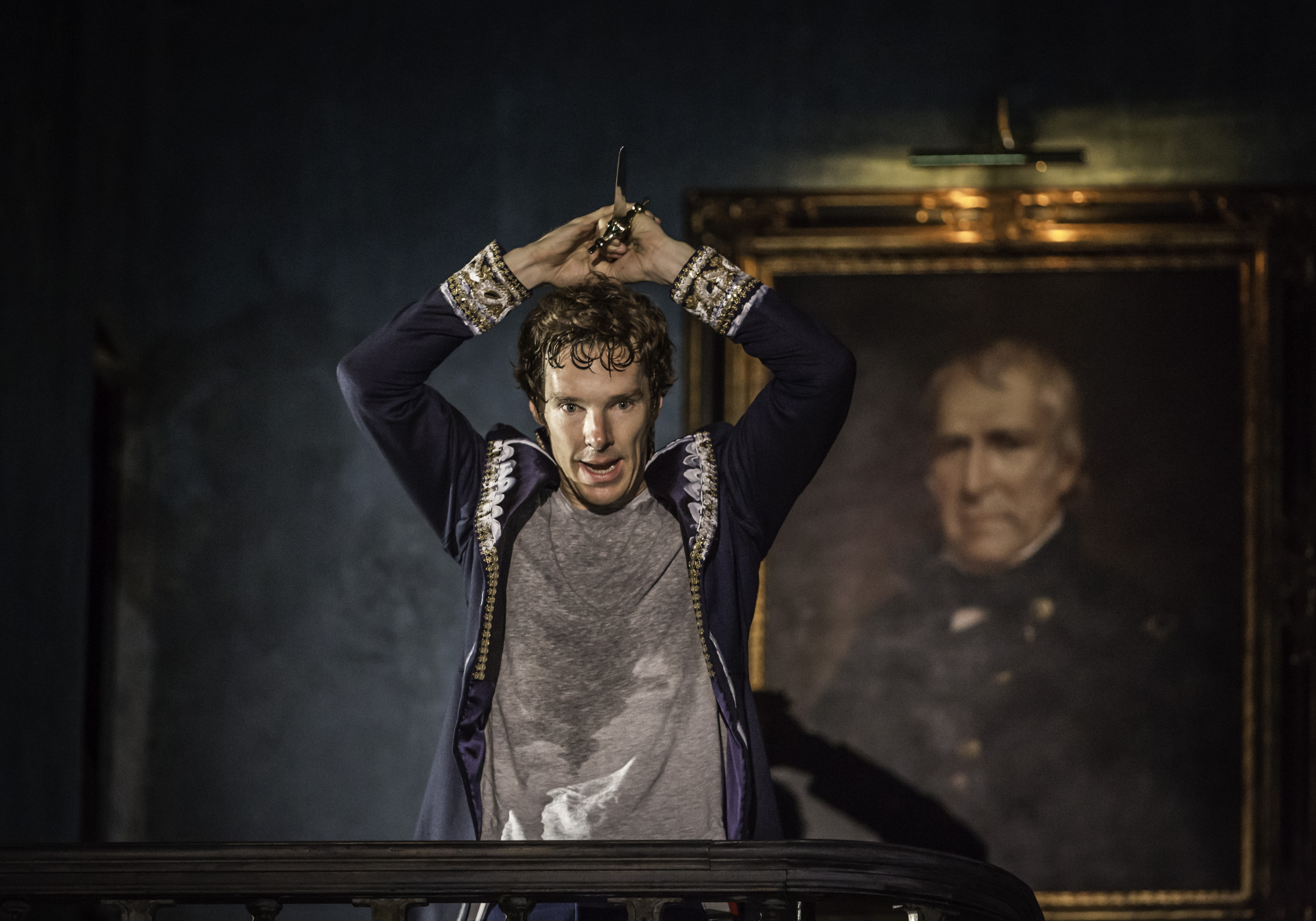 Review: Hamlet at the Barbican – Theatre Things